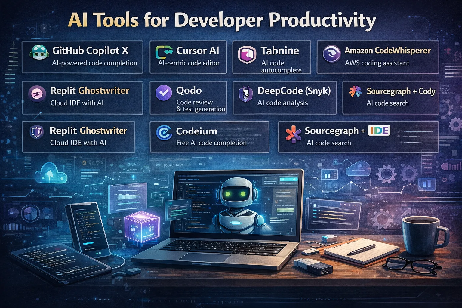 AI Tools for Developer Productivity