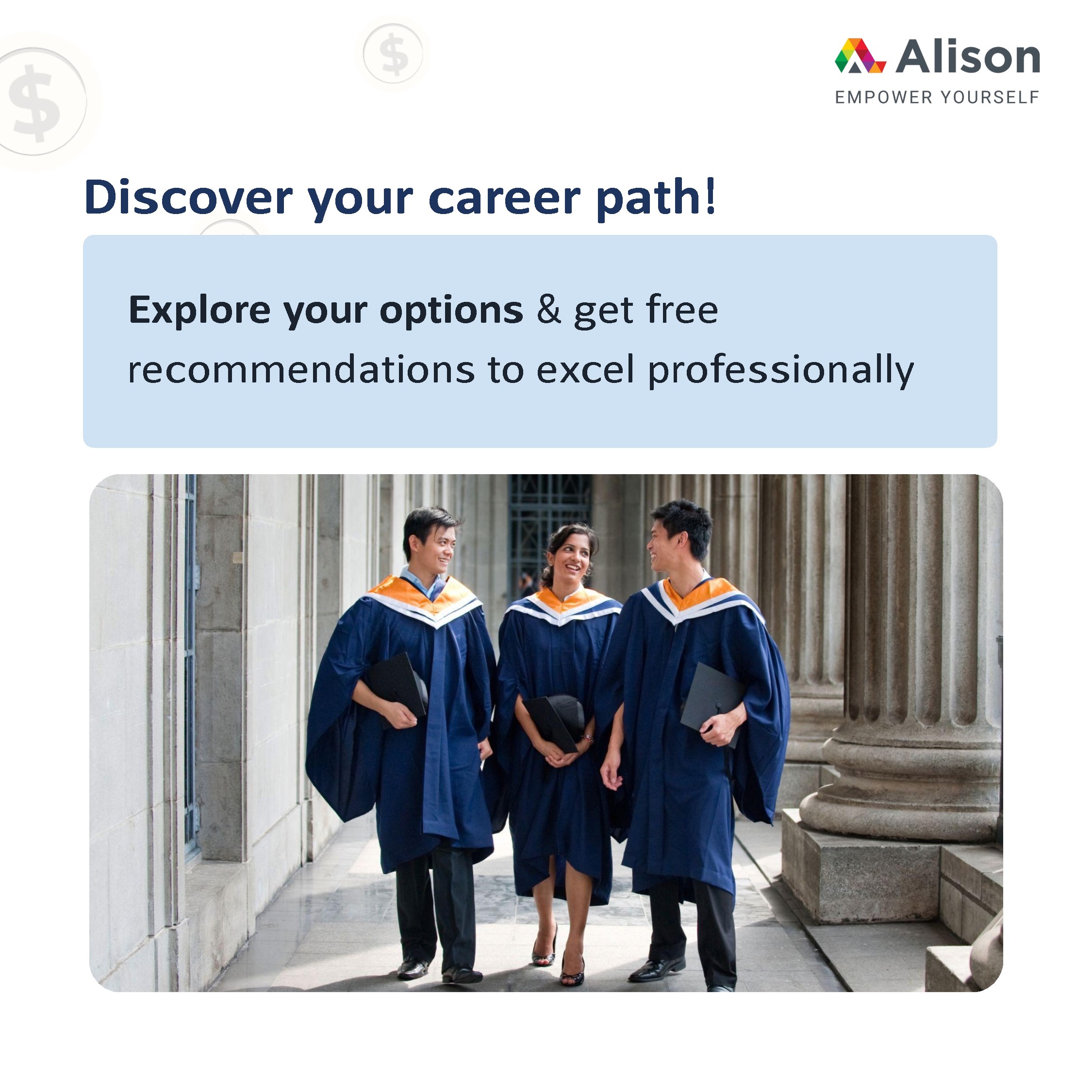 Alison.com - Free Online Courses & Certifications